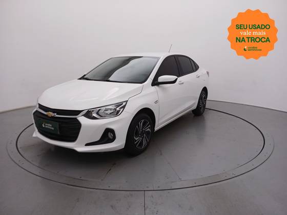 CHEVROLET ONIX 1.0 FLEX PLUS LT MANUAL CHEVROLET ONIX 1.0 FLEX PLUS LT MANUAL